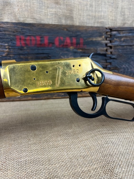 Winchester 94 Golden Spike Commemorative-img-4