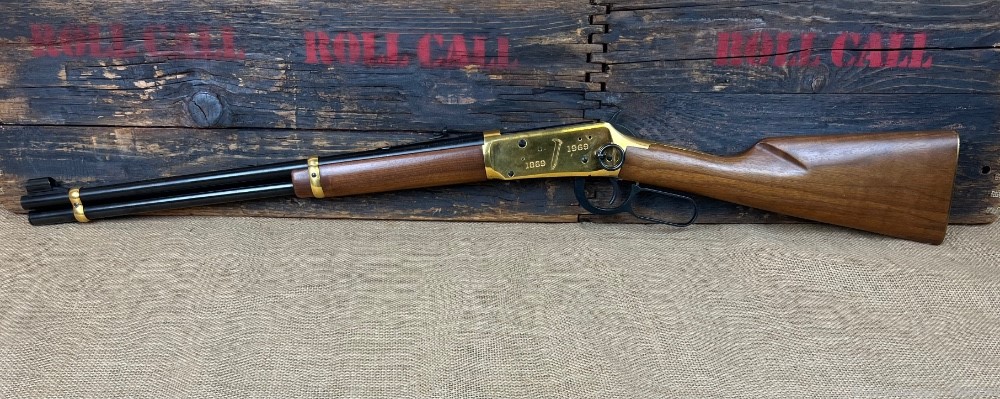 Winchester 94 Golden Spike Commemorative-img-9