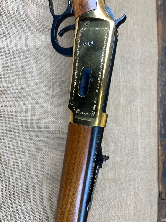Winchester 94 Golden Spike Commemorative-img-1