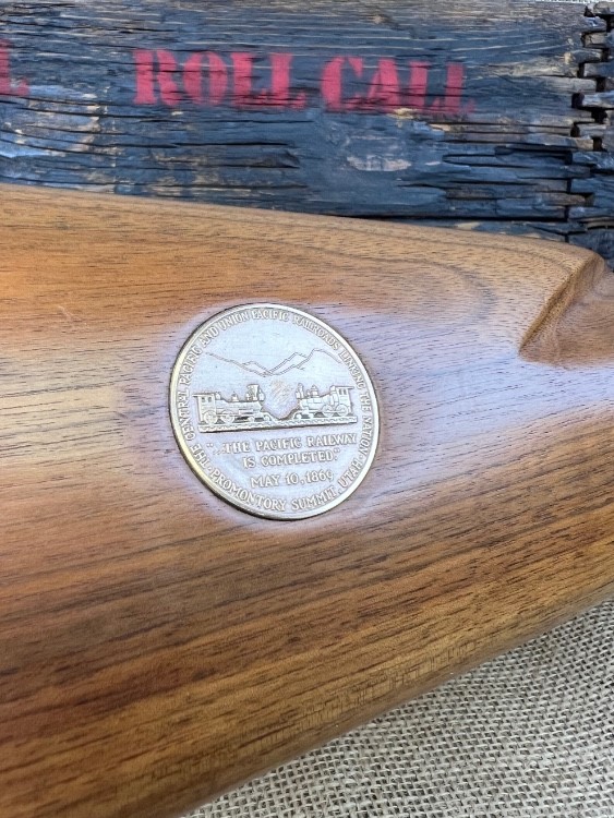 Winchester 94 Golden Spike Commemorative-img-2