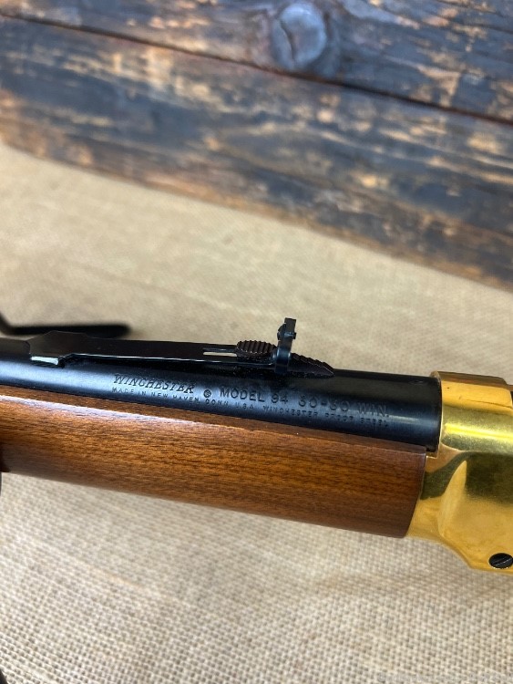 Winchester 94 Golden Spike Commemorative-img-5