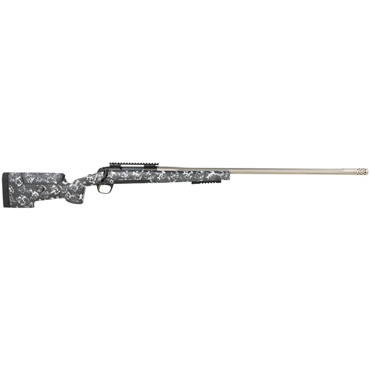 Browning X-Bolt Target 7mm Rem Mag Rifle 26 3+1 Urban Carbon Ambush Camo-img-0
