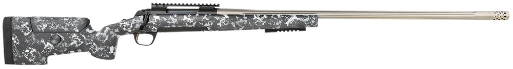 Browning X-Bolt Target 7mm Rem Mag Rifle 26 3+1 Urban Carbon Ambush Camo-img-1
