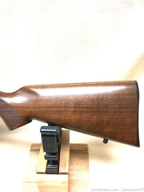 CZ 452, .22 LR,  Leupold 2x-7X scope-img-6