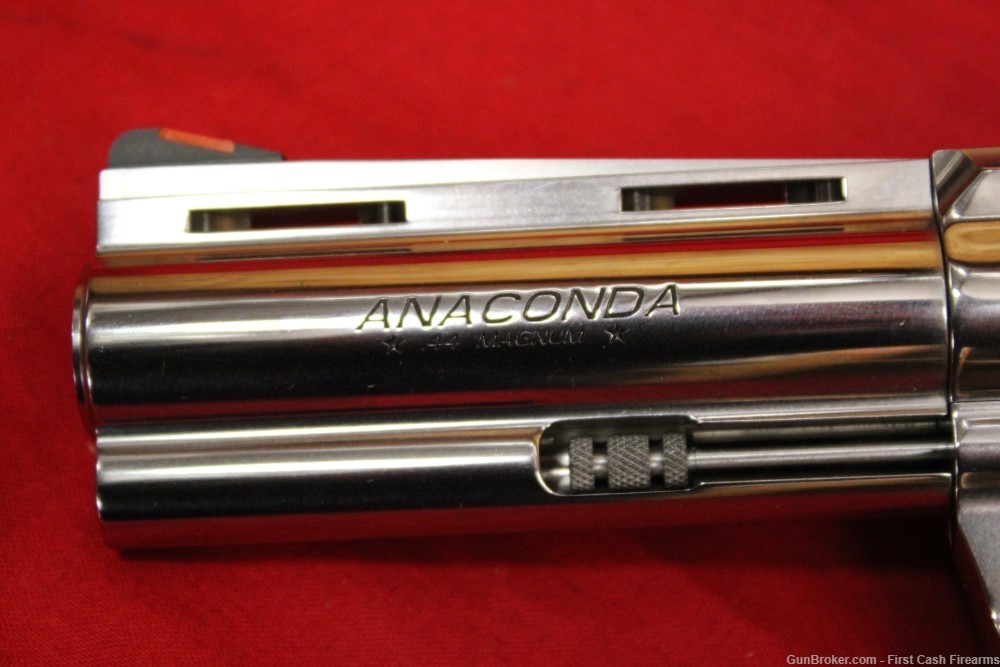 Colt Anaconda 44 Magnum 4.25" Anaconda-img-2