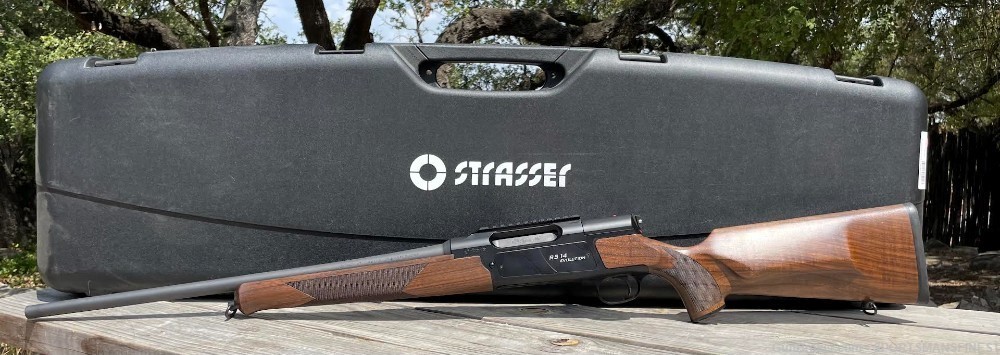 STRASSER RS14 EVOLUTION, FIXED PRICE AUCTION!-img-3
