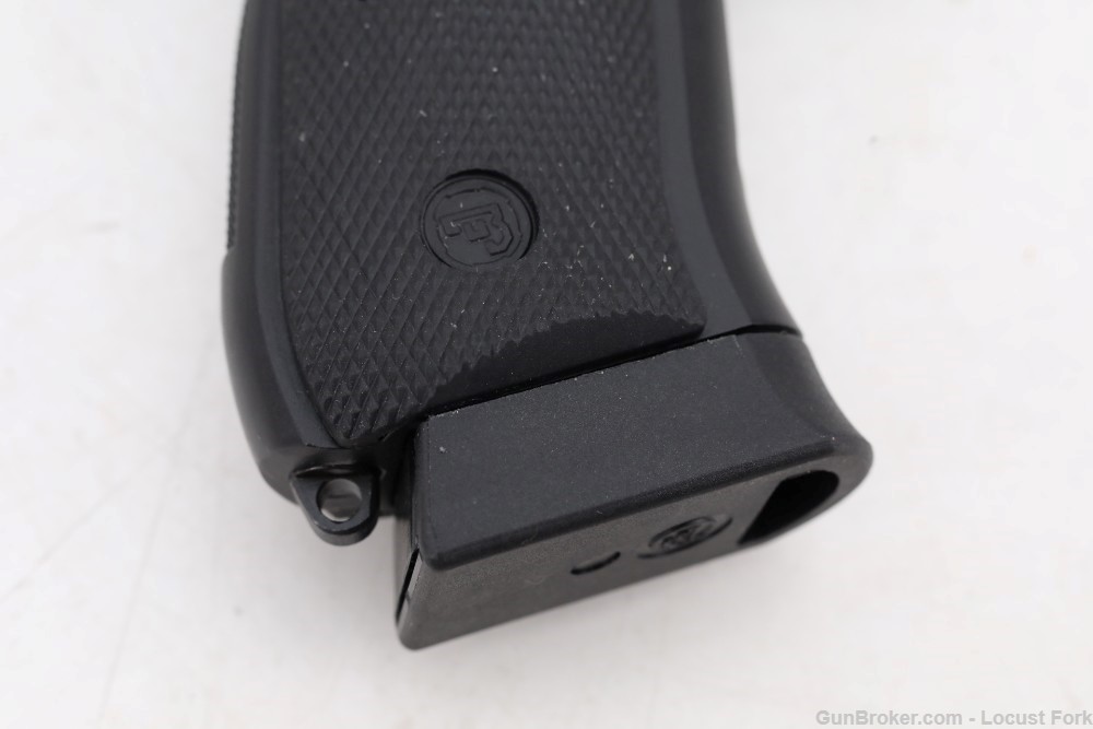 CZ 75 SP-01 Tactical 9mm 4.5" Night Sights 2-18rd Mags LIKE NEW Factory Box-img-24