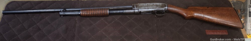 Winchester Model 12 16 Gauge 1925-img-1