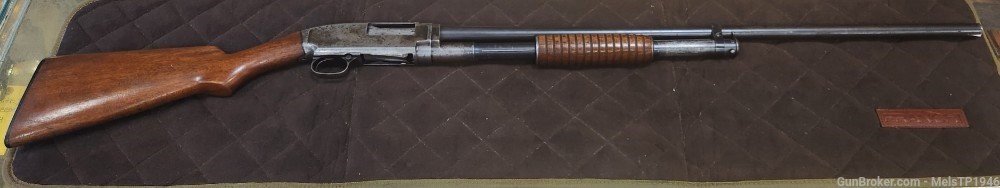 Winchester Model 12 16 Gauge 1925-img-0