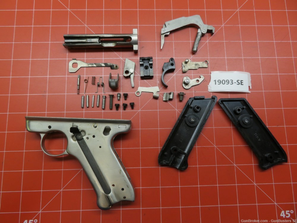 Ruger Mark II .22 LR Repair Parts #19093-SE-img-1