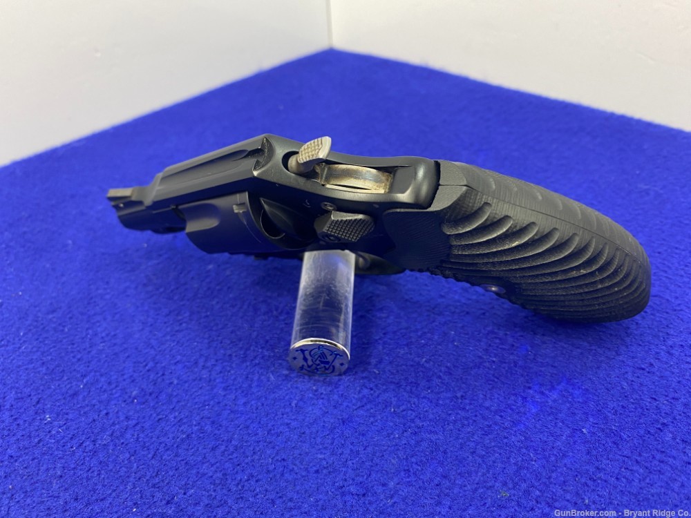 Smith Wesson 360J Airweight .38 Spl +P 1.875" *JAPANESE SERVICE REVOLVER*-img-32