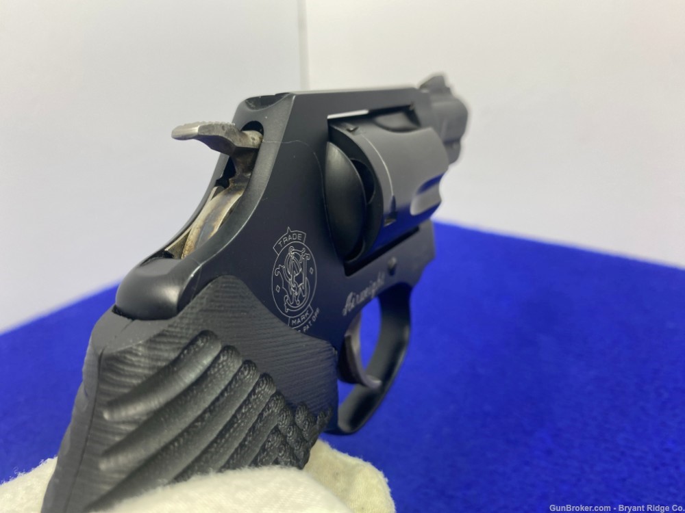 Smith Wesson 360J Airweight .38 Spl +P 1.875" *JAPANESE SERVICE REVOLVER*-img-39