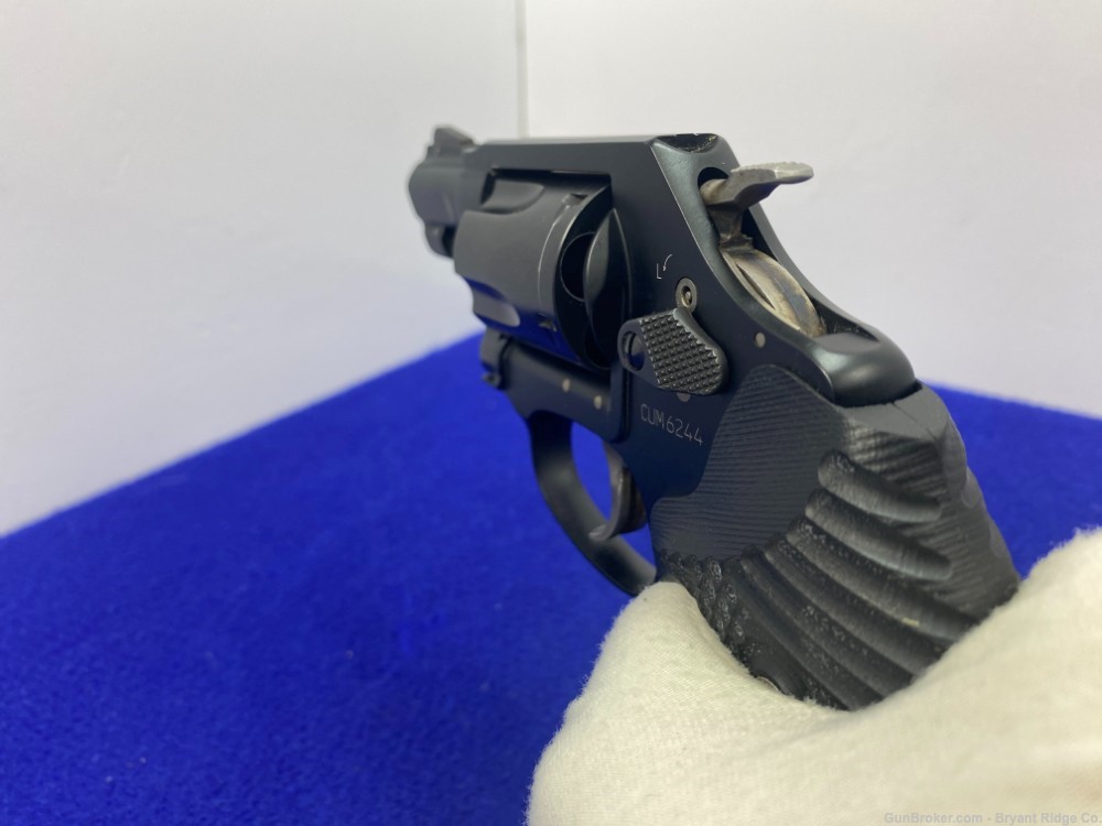 Smith Wesson 360J Airweight .38 Spl +P 1.875" *JAPANESE SERVICE REVOLVER*-img-38