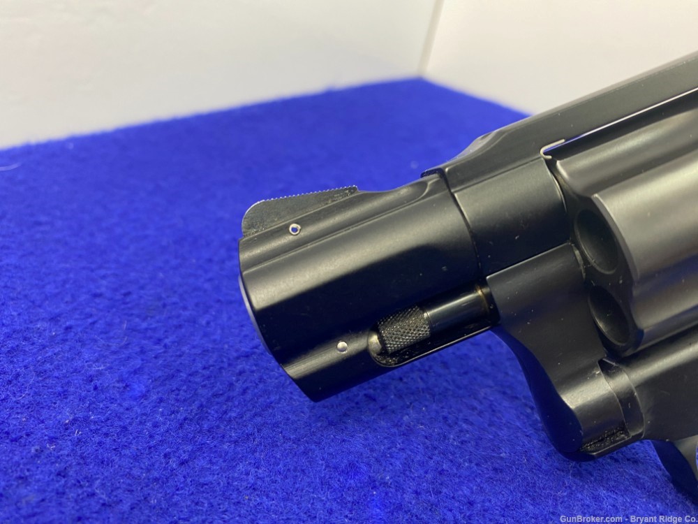 Smith Wesson 360J Airweight .38 Spl +P 1.875" *JAPANESE SERVICE REVOLVER*-img-16