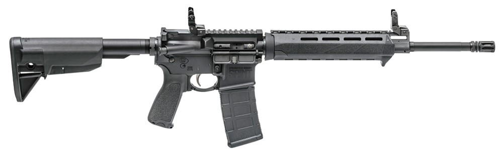 Springfield SAINT AR-15 Rifle 5.56 NATO Melonite 16-img-2