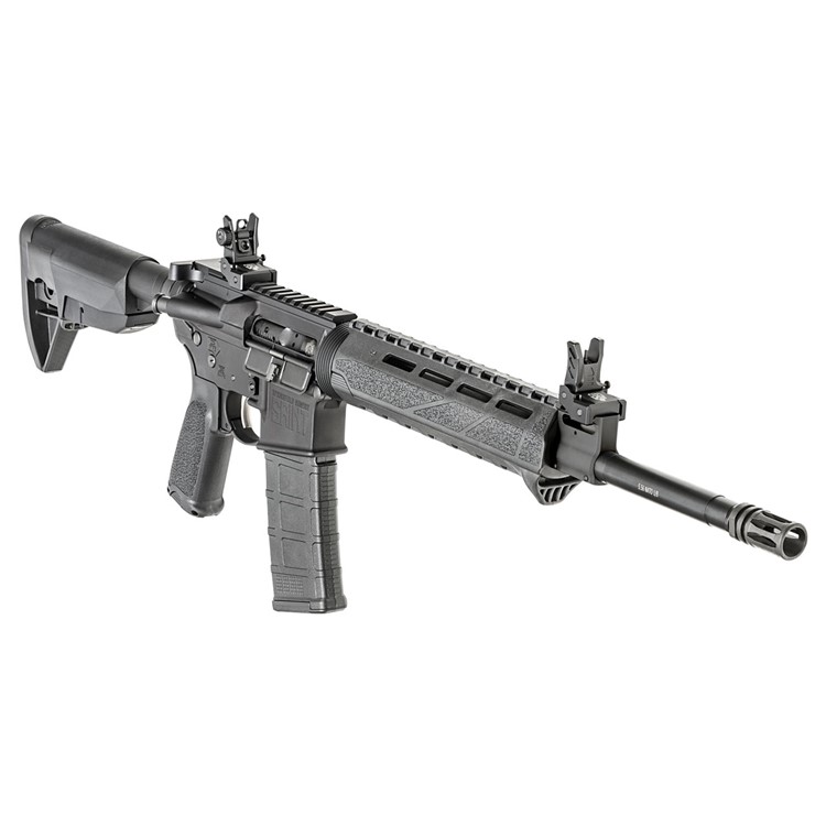 Springfield SAINT AR-15 Rifle 5.56 NATO Melonite 16-img-0