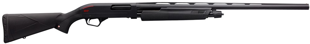 Winchester Guns SXP Black Shadow 12 GA Shotgun, 24 4+1 3.5 Matte Black-img-0
