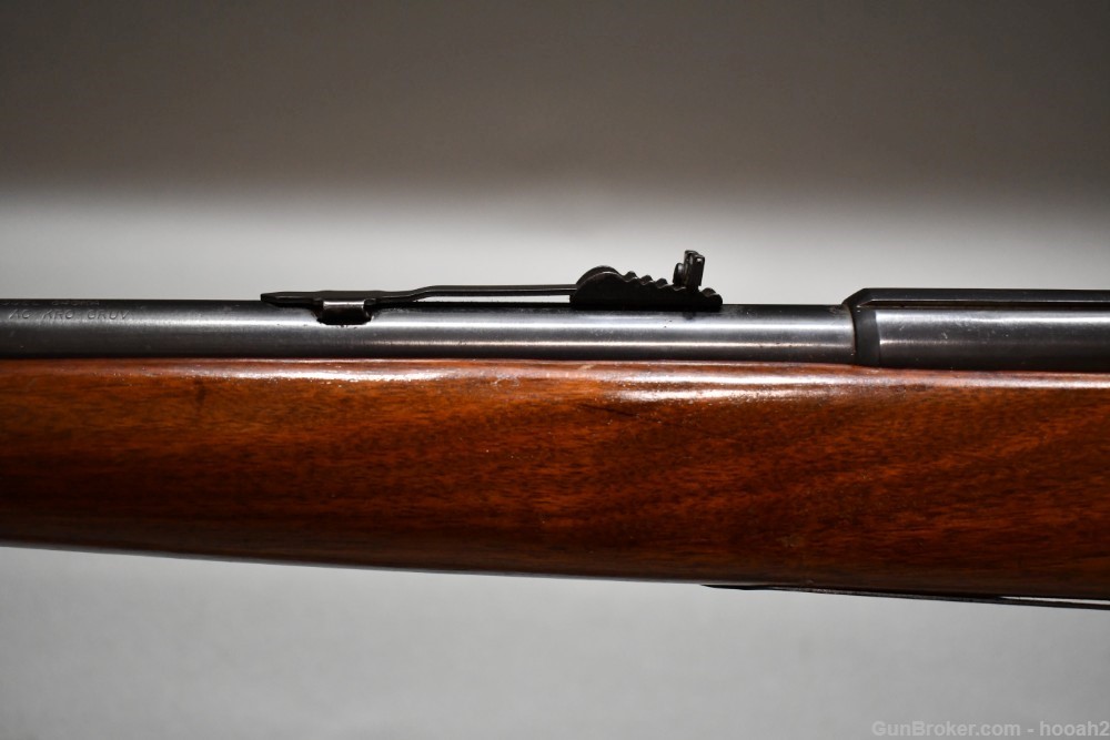 Mossberg 640KA Chuckster Bolt Action Rifle 22 Magnum WMR READ C&R-img-12