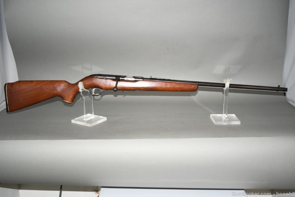 Mossberg 640KA Chuckster Bolt Action Rifle 22 Magnum WMR READ C&R-img-0