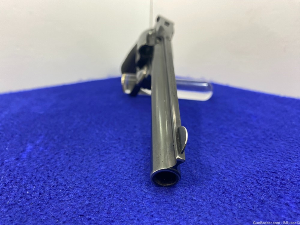 Smith Wesson Double-Action .38 S&W Blue 5" *COLLECTIBLE 4TH MODEL* Amazing-img-32