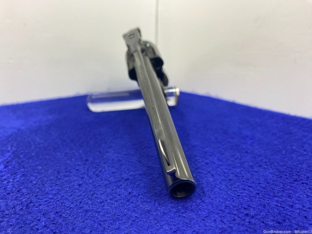 Smith Wesson Double-Action .38 S&W Blue 5" *COLLECTIBLE 4TH MODEL* Amazing-img-19