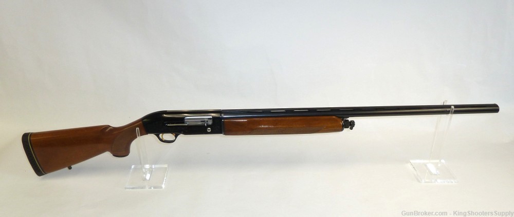 Engraved Beretta A M 301 Semi 12 GA - PENNY AUCTION-img-0