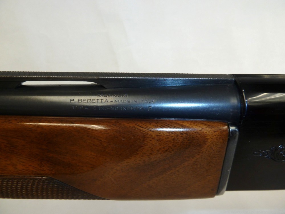 Engraved Beretta A M 301 Semi 12 GA - PENNY AUCTION-img-9