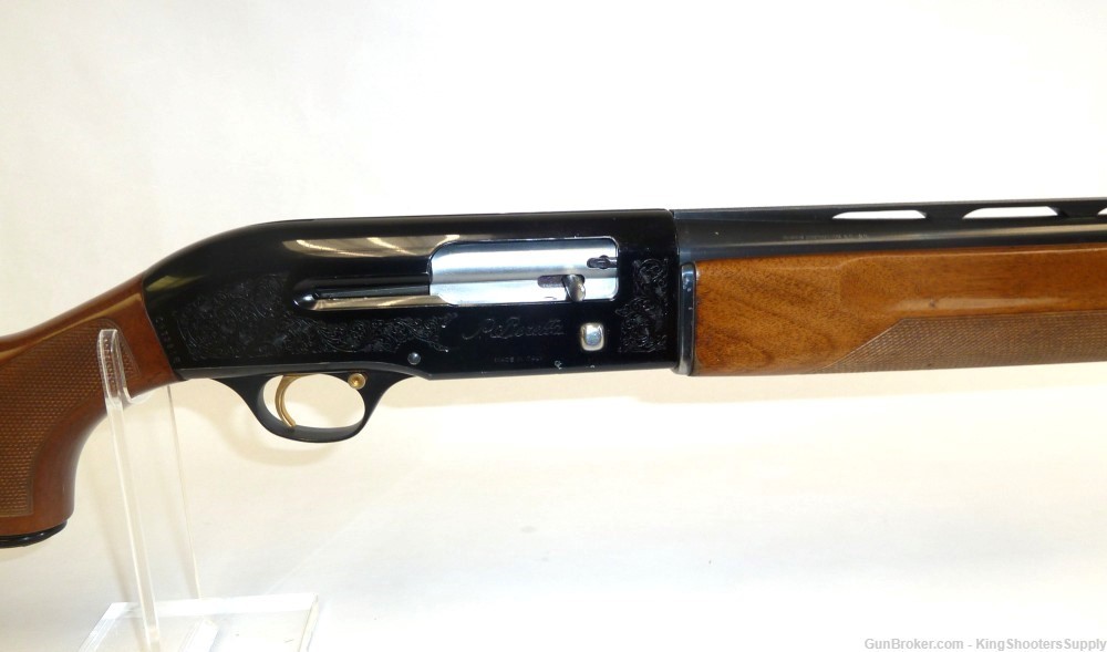 Engraved Beretta A M 301 Semi 12 GA - PENNY AUCTION-img-2