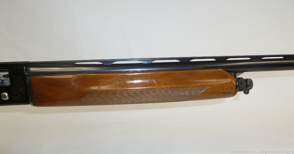 Engraved Beretta A M 301 Semi 12 GA - PENNY AUCTION-img-3