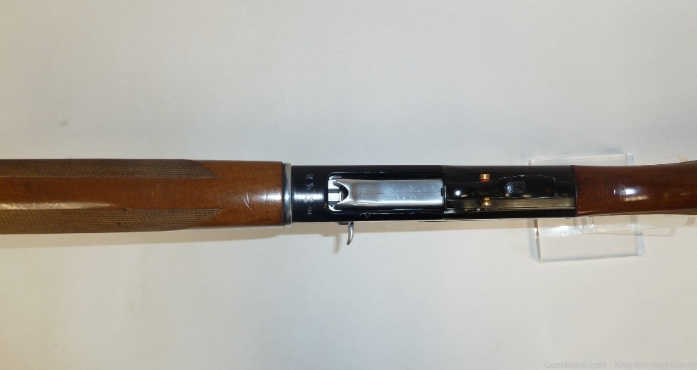 Engraved Beretta A M 301 Semi 12 GA - PENNY AUCTION-img-16