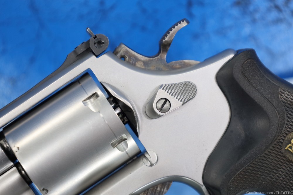 SMITH AND WESSON 686-4 PRACTICAL CHAMPION 357 MAG MADE FOR EUROPE S&W 686-img-4