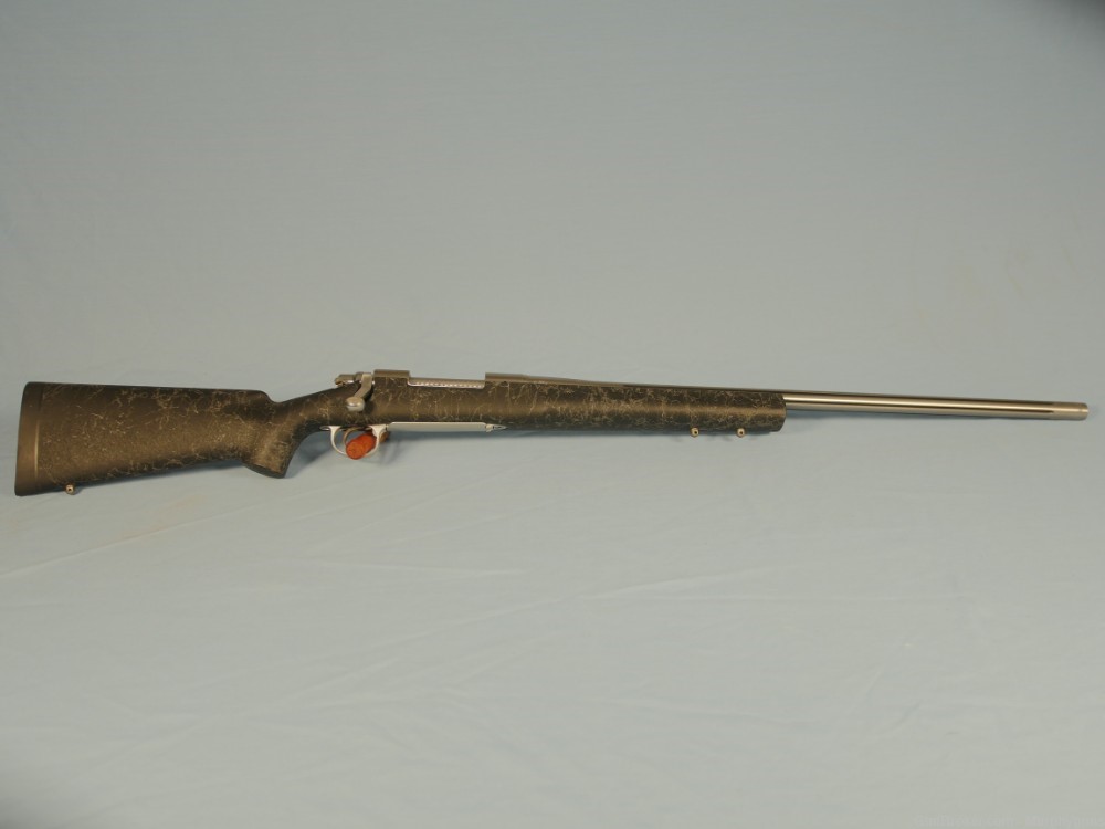 Remington 700 Sendero 300 RUM with fluted barrel and Timney trigger-img-0