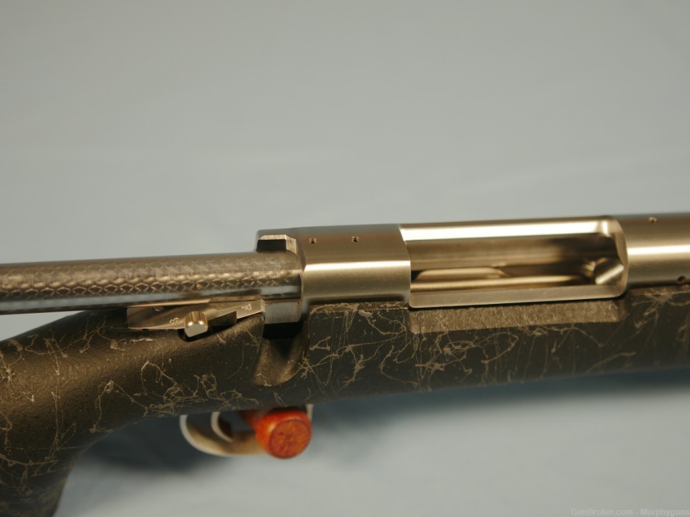 Remington 700 Sendero 300 RUM with fluted barrel and Timney trigger-img-12