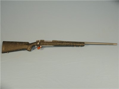 Remington 700 Sendero 300 RUM with fluted barrel and Timney trigger