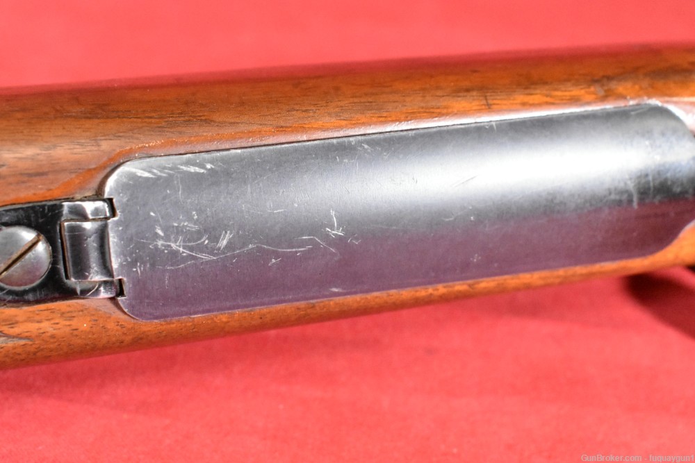 Remington 700 BDL 280 Rem 20" 4rd Barrel Sights 700-700 RARE MFG 1963-img-22