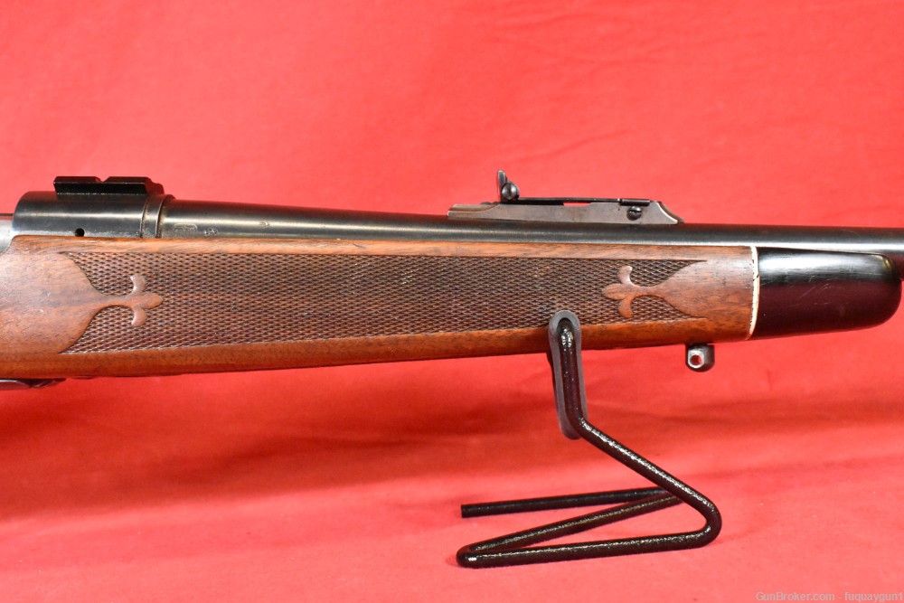 Remington 700 BDL 280 Rem 20" 4rd Barrel Sights 700-700 RARE MFG 1963-img-6