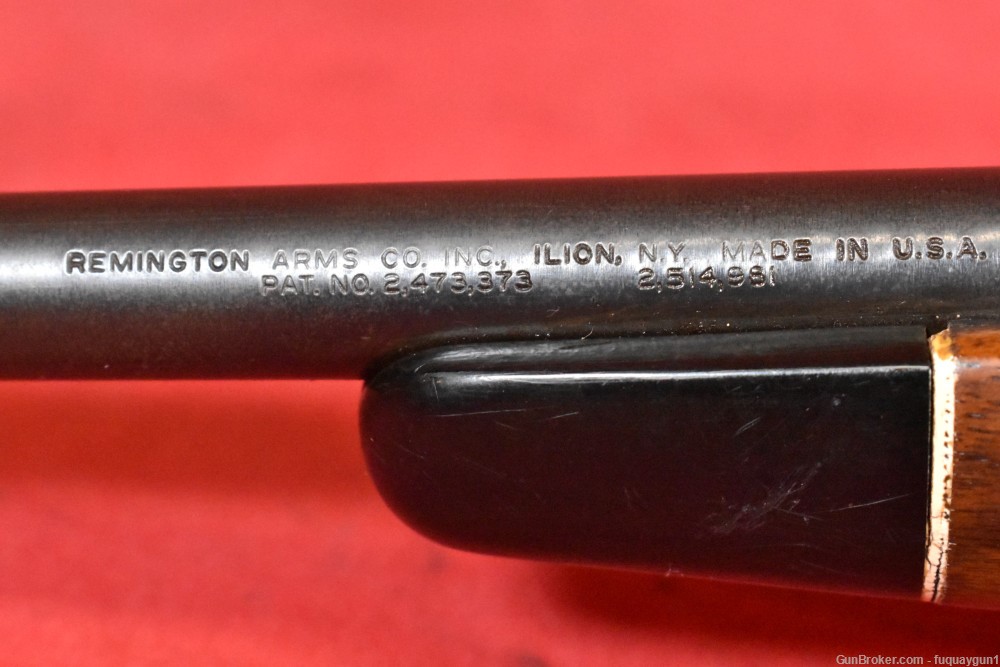 Remington 700 BDL 280 Rem 20" 4rd Barrel Sights 700-700 RARE MFG 1963-img-32