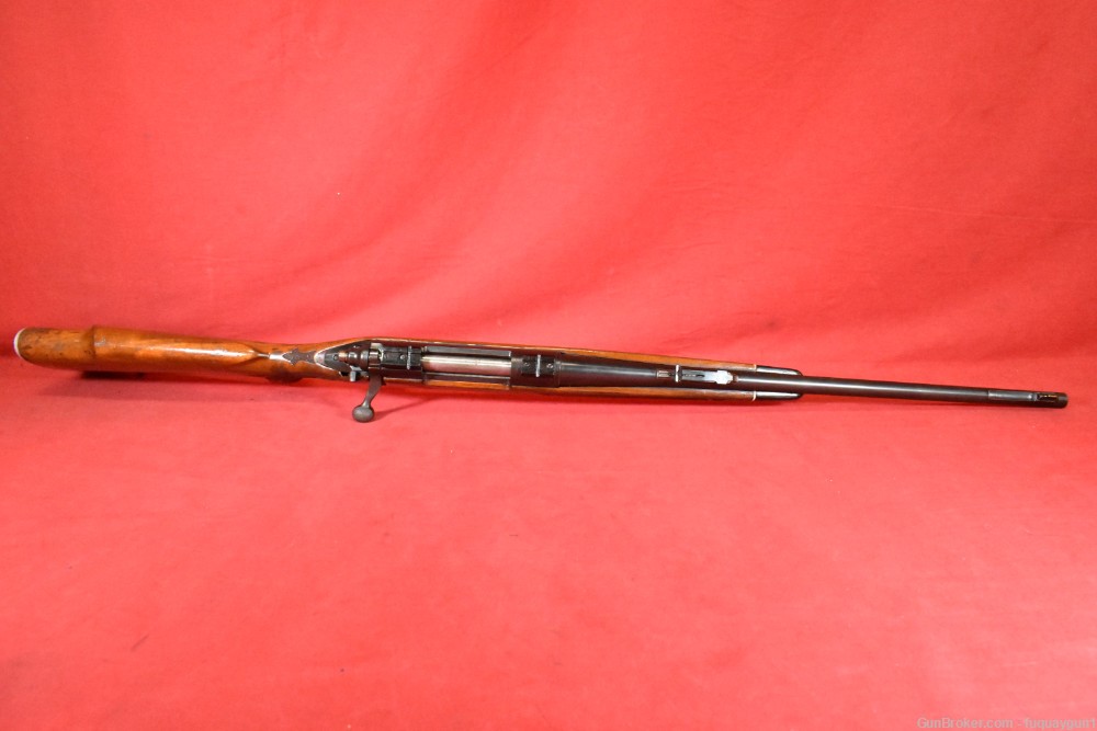 Remington 700 BDL 280 Rem 20" 4rd Barrel Sights 700-700 RARE MFG 1963-img-3