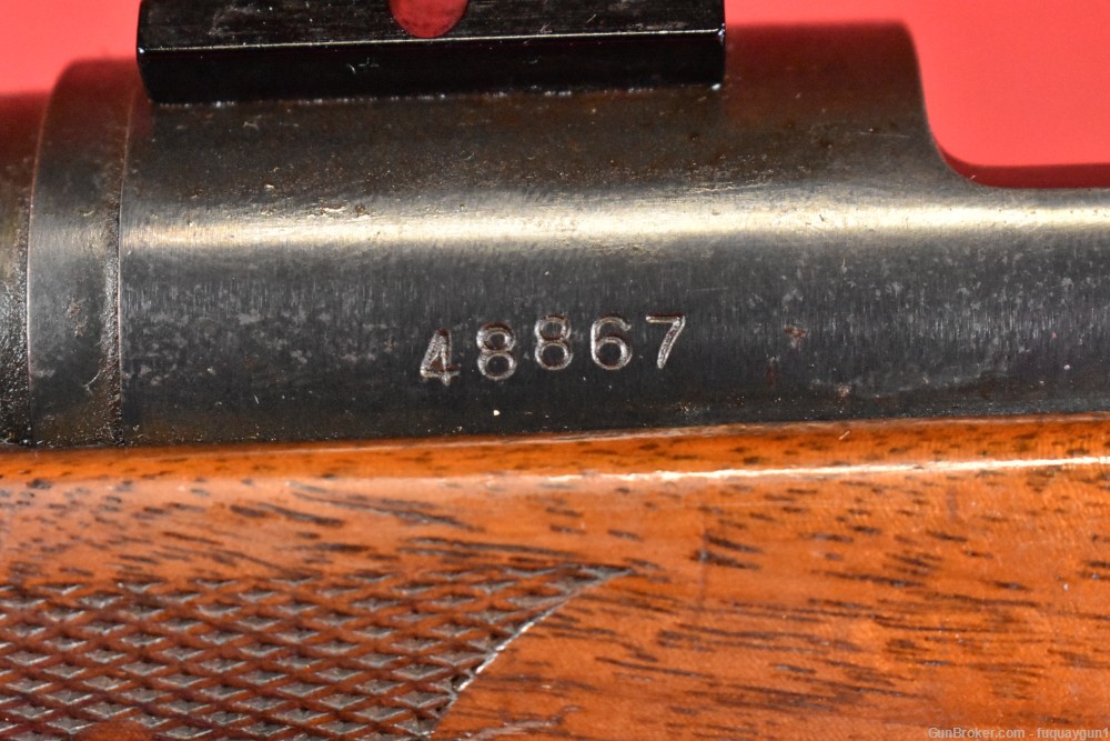 Remington 700 BDL 280 Rem 20" 4rd Barrel Sights 700-700 RARE MFG 1963-img-37