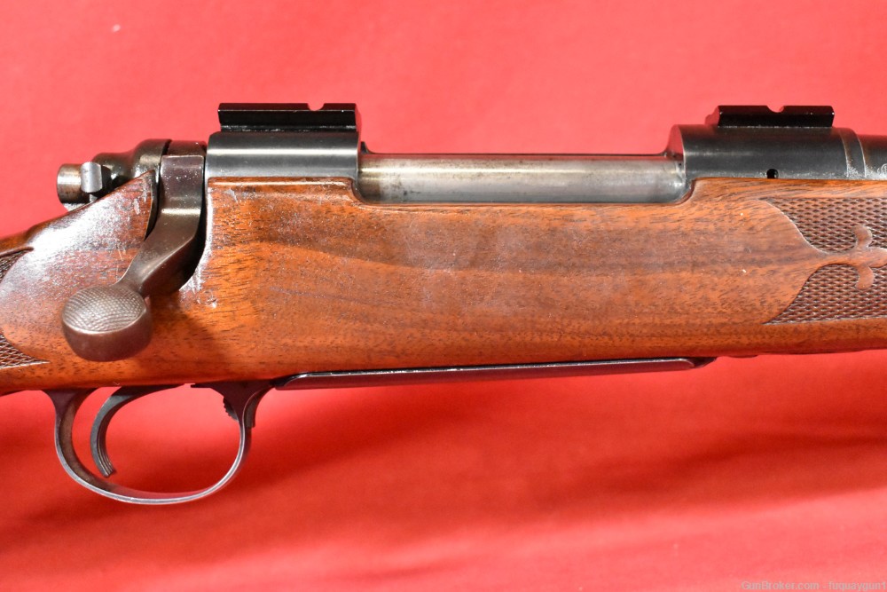 Remington 700 BDL 280 Rem 20" 4rd Barrel Sights 700-700 RARE MFG 1963-img-7