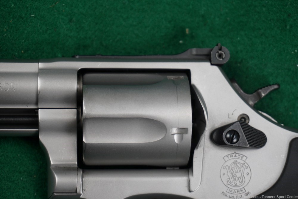 S&W Smith 69 Combat Magnum 44 44mag 2.75" No Reserve 1¢ Start-img-4