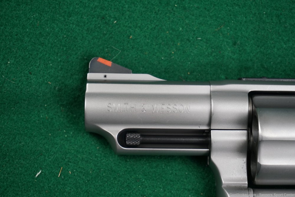 S&W Smith 69 Combat Magnum 44 44mag 2.75" No Reserve 1¢ Start-img-2