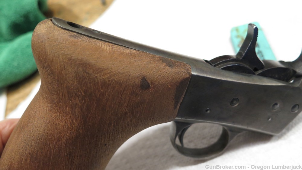Remington Model 4 .22 Short 11" Pistol conversion kit NO RECEIVER WITH IT!-img-7