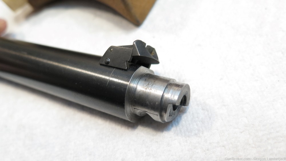 Remington Model 4 .22 Short 11" Pistol conversion kit NO RECEIVER WITH IT!-img-2