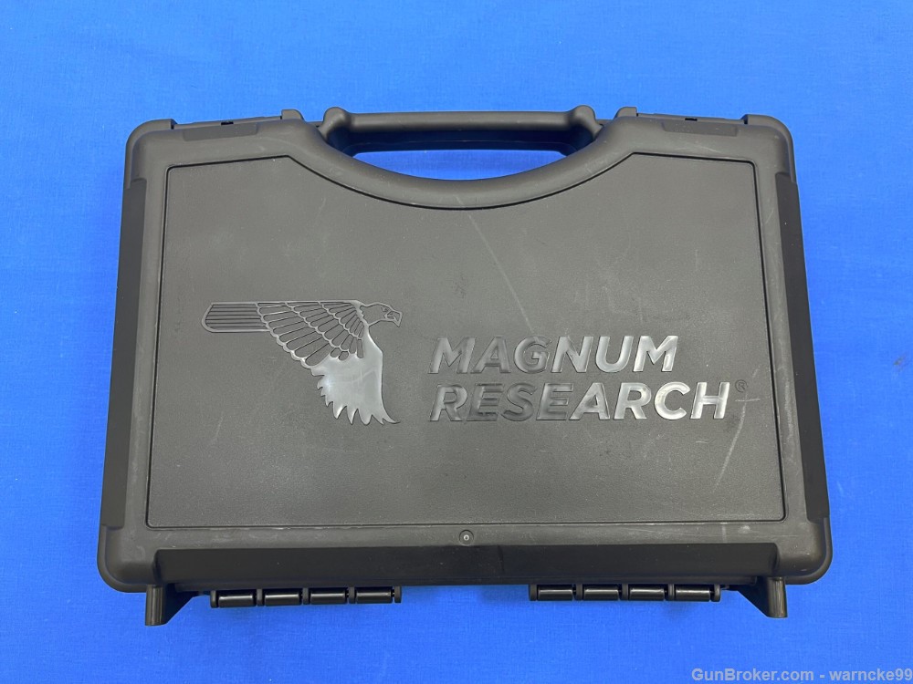 NIB Desert Eagle MK XIX Magnum Research 357 Magnum, Penny Start!-img-3