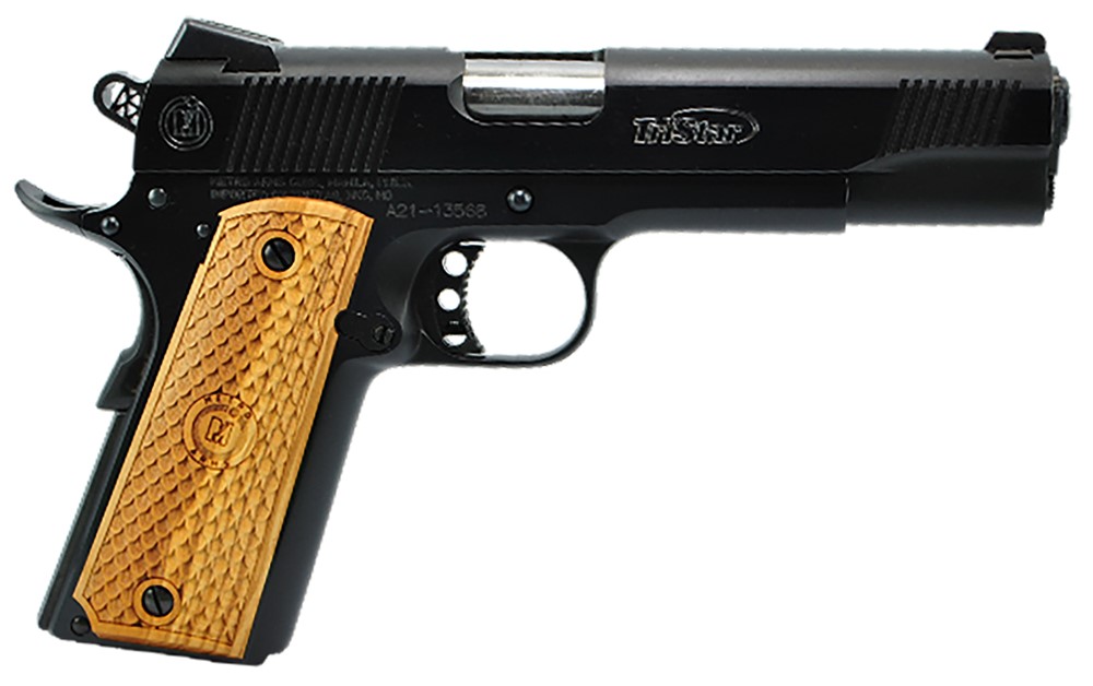 TriStar American Classic II 1911 45 ACP Pistol 5 Blued 85610-img-0