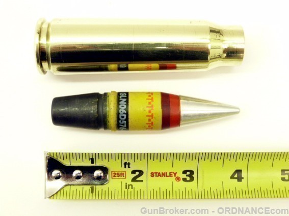 20mm M940 MPT SD round C RAM Phalanx Vulcan shell-img-7