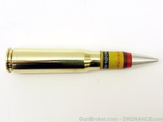 20mm M940 MPT SD round C RAM Phalanx Vulcan shell-img-1