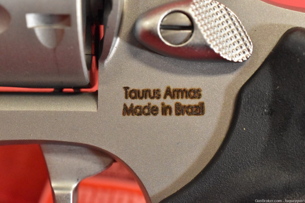 Taurus Model 605 357 Mag 2" 5-shot Stainless 2-605029 605-605-img-6