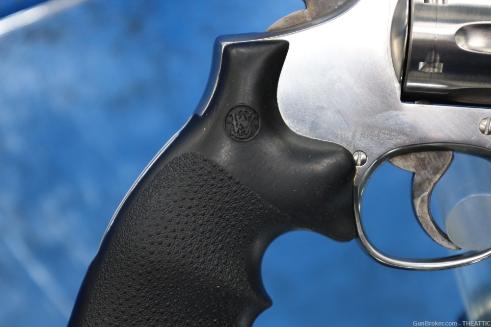SMITH AND WESSON 617-1 22LR S&W MODEL 617-img-51